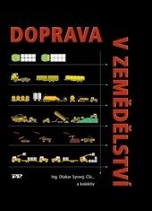 Obálka knihy Doprava v zemědělství
