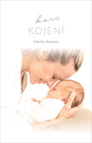 Obálka knihy Kurz kojení