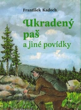 Obálka knihy Ukradený paš