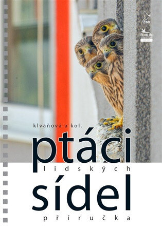 Obálka knihy Ptáci lidských sídel