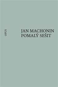 Obálka knihy Pomalý sešit