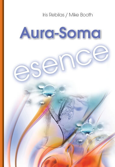 Obálka knihy Aura-Soma Esence