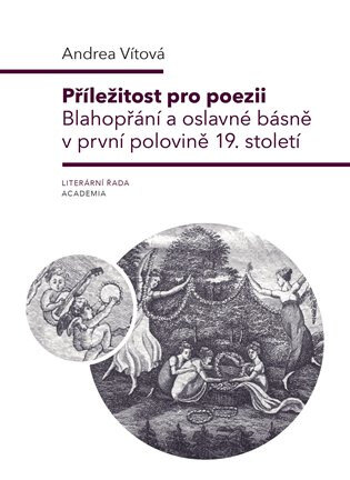 Obálka knihy Příležitost pro poezii