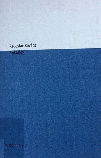 Obálka knihy Z okrajov