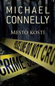 Obálka knihy Mesto kostí