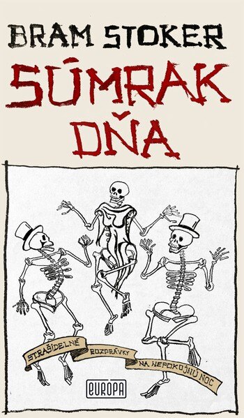 Obálka knihy Súmrak dňa