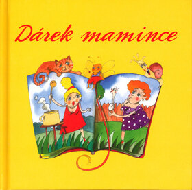 Obálka knihy Dárek mamince