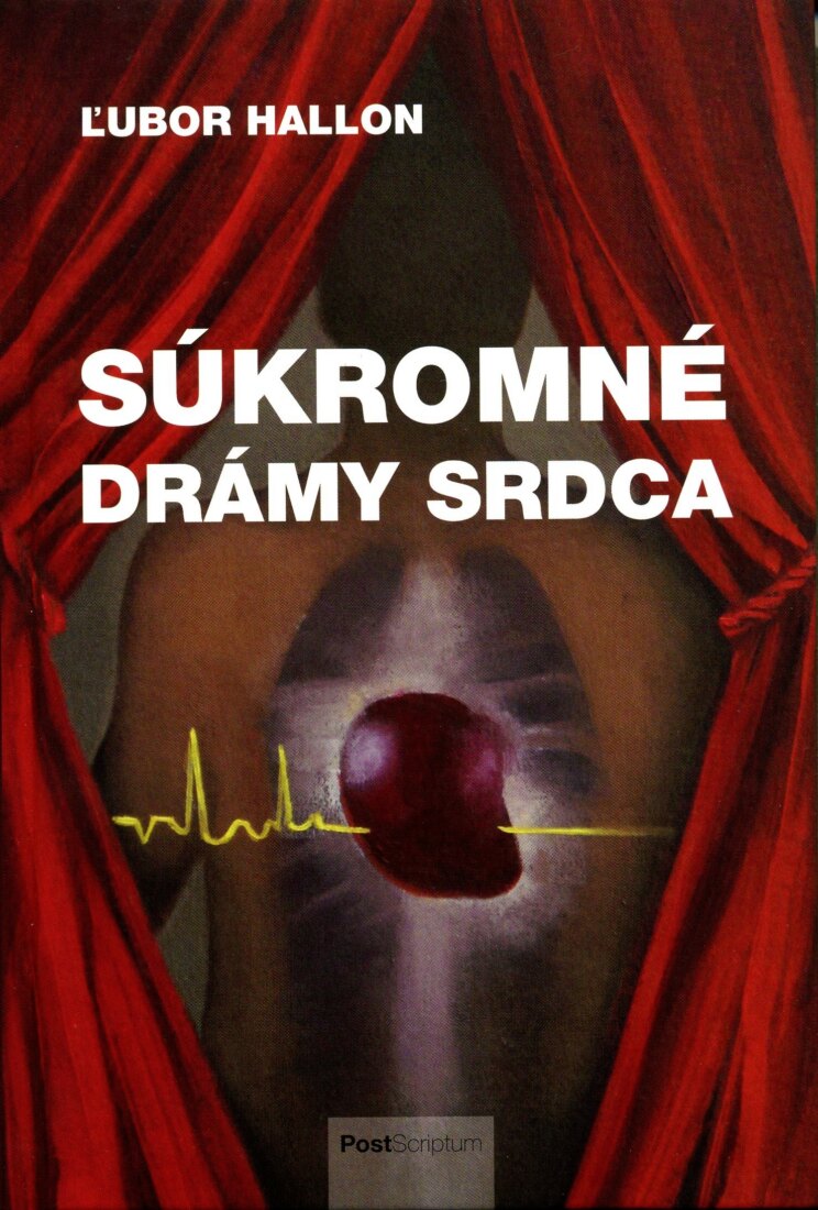 Obálka knihy Súkromné drámy srdca