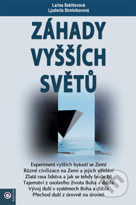 Obálka knihy Záhady vyšších světů