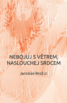 Obálka knihy Nebojuj s větrem, naslouchej srdcem
