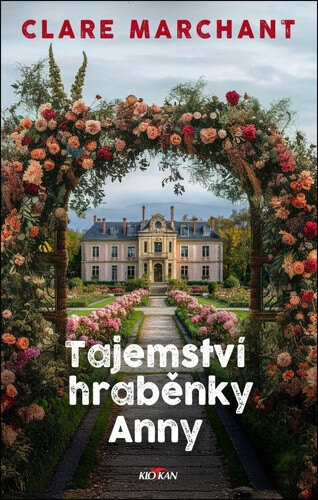 Obálka knihy Tajemství hraběnky Anny