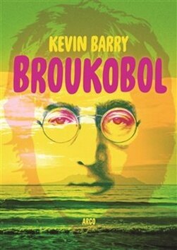 Obálka knihy Broukobol