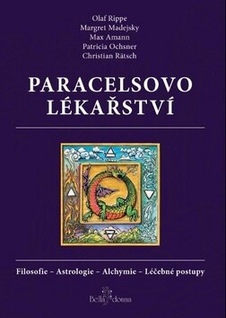 Obálka knihy Paracelsovo lékařství