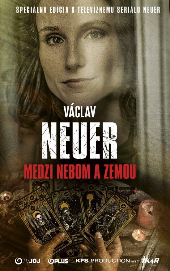 Obálka knihy Neuer 8 – Medzi nebom a zemou
