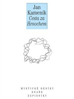 Obálka knihy Cesta za Henochem