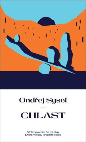 Obálka knihy Chlast
