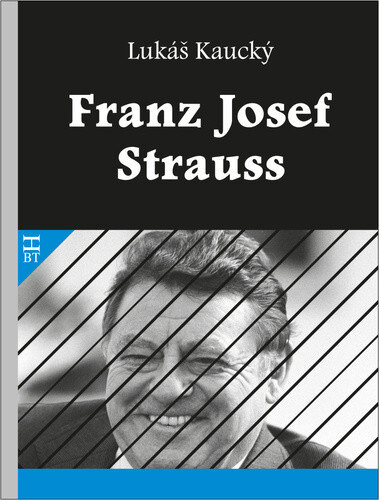 Obálka knihy Franz Josef Strauss