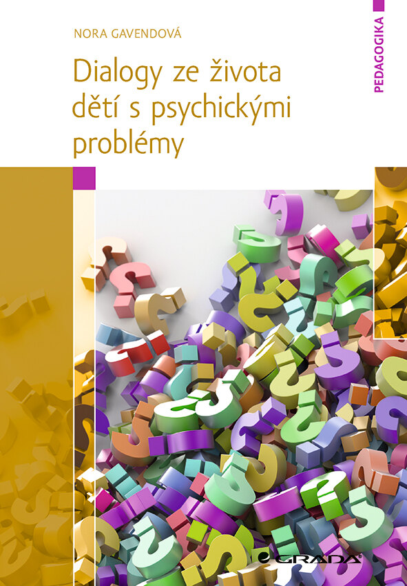 Obálka knihy Dialogy ze života dětí s psychickými problémy