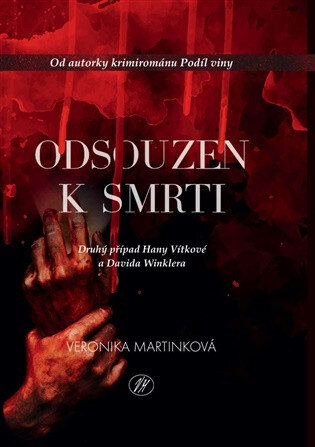 Obálka knihy Odsouzen k smrti