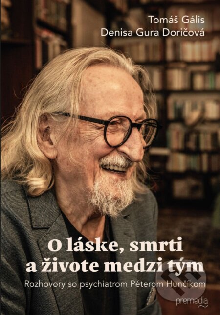 Obálka knihy O láske, smrti a živote medzi tým