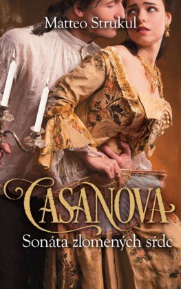 Obálka knihy Casanova