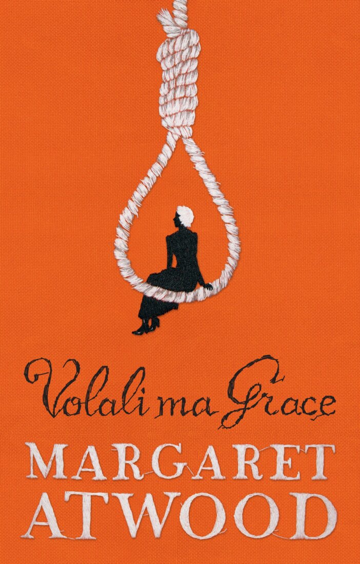 Obálka knihy Volali ma Grace