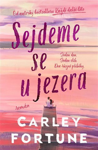 Obálka knihy Sejdeme se u jezera