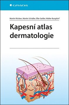 Obálka knihy Kapesní atlas dermatologie