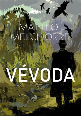 Obálka knihy Vévoda