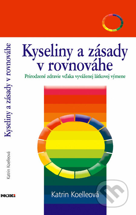 Obálka knihy Kyseliny a zásady v rovnováhe
