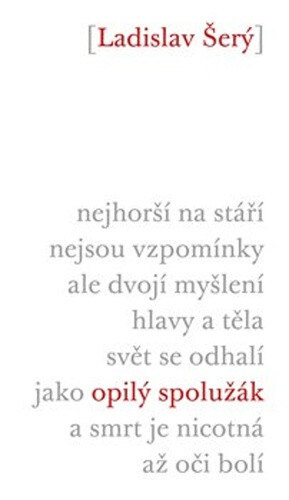 Obálka knihy Opilý spolužák