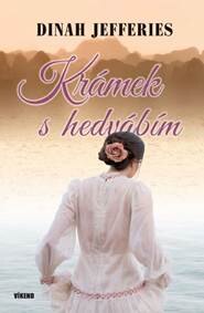 Obálka knihy Krámek s hedvábím