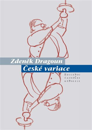 Obálka knihy České variace