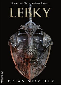 Obálka knihy Lebky