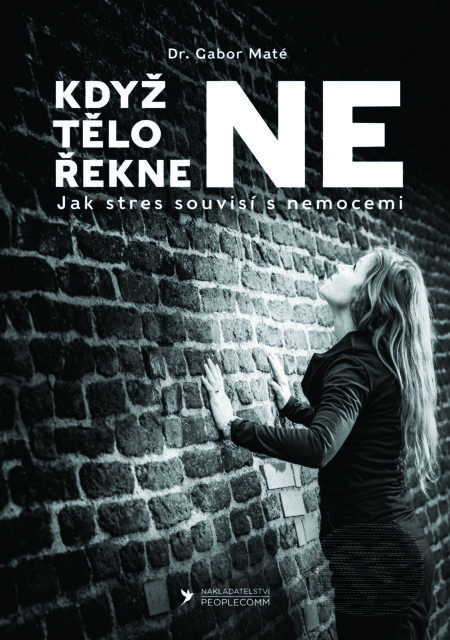 Obálka knihy Když tělo řekne NE