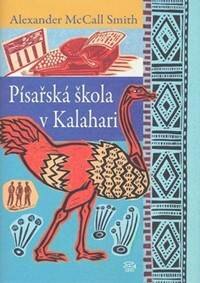 Obálka knihy Písařská škola v Kalahari