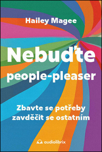 Obálka knihy Nebuďte people-pleaser