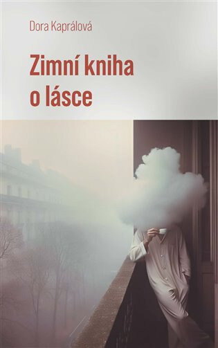 Obálka knihy Zimní kniha o lásce