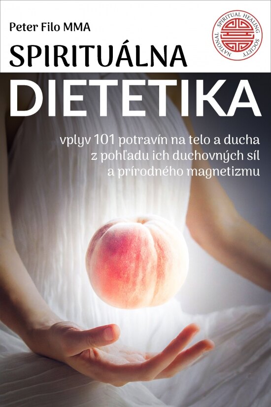 Obálka knihy Spirituálna dietetika