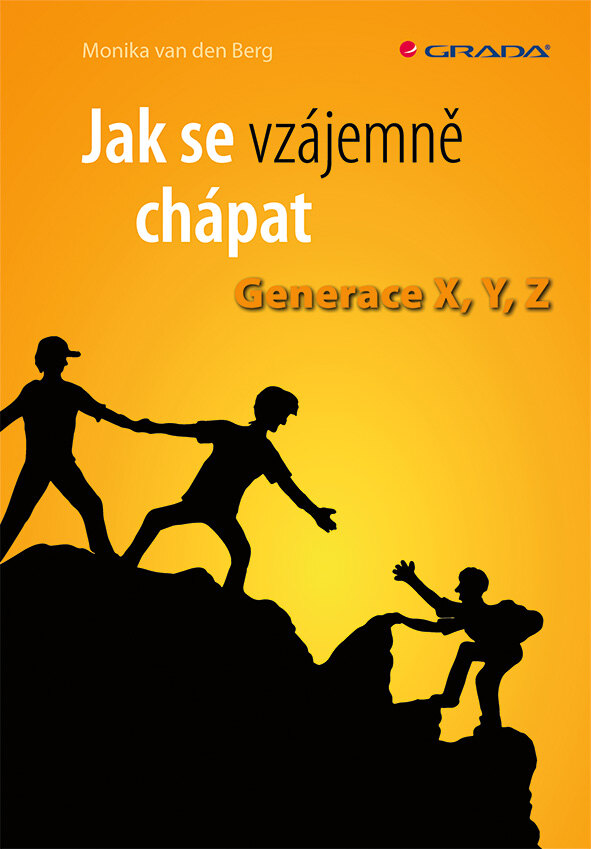 Obálka knihy Jak se vzájemně chápat