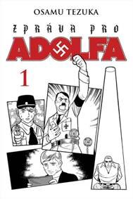 Obálka knihy Zpráva pro Adolfa 1