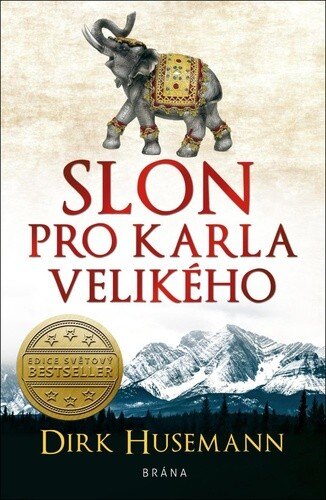 Obálka knihy Slon pro Karla Velikého