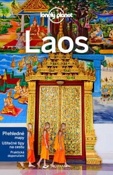 Obálka knihy Laos