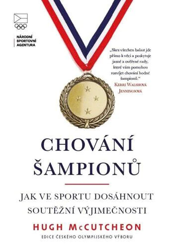 Obálka knihy Efektivní výchova sportovců a budování týmu