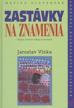 Obálka knihy Zastávky na znamenia