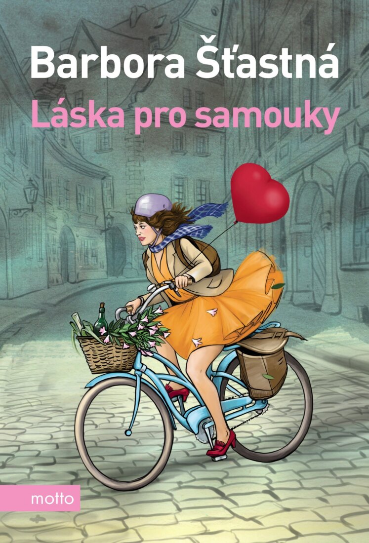 Obálka knihy Láska pro samouky