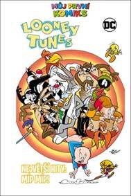 Obálka knihy Looney Tunes Největší hity Míp Míp!