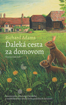 Obálka knihy Ďaleká cesta za domovom