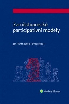 Obálka knihy Zaměstnanecké participativní modely