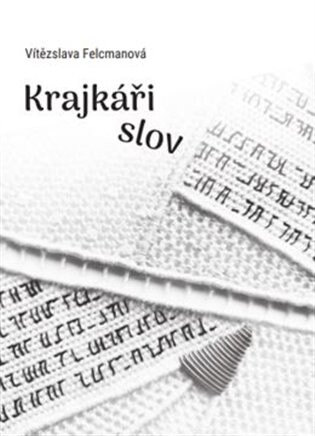 Obálka knihy Krajkáři slov